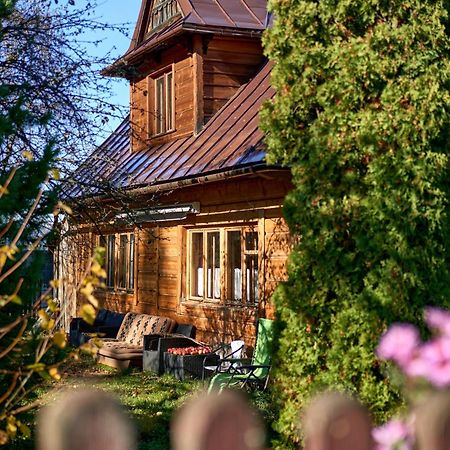 Domek Slebodny Uplaz Zakopane Exterior photo