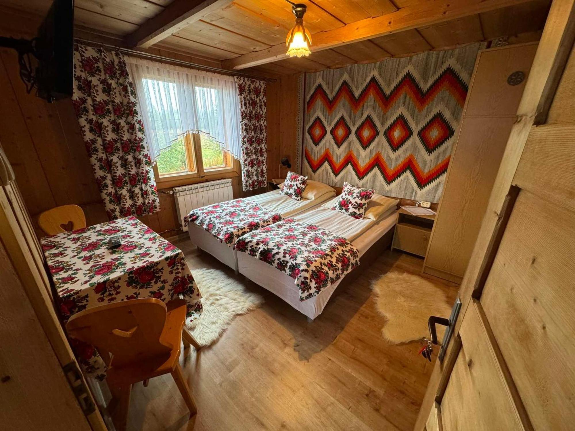 Domek Slebodny Uplaz Zakopane Exterior photo